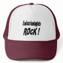 Endocrinologists Rock! Hat
