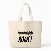 Endocrinologists Rock! Tote Bag