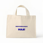 Endocrinologists Rule! bags