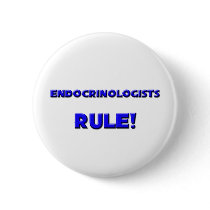 Endocrinologists Rule! Pin