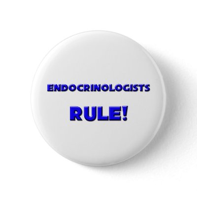 Endocrinologists Rule! Pin by professions