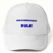 Endocrinologists Rule! Hat