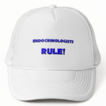 Endocrinologists Rule! hats