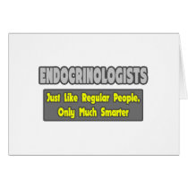 Endocrinologists ... Smarter