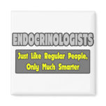 Endocrinologists ... Smarter Fridge Magnets