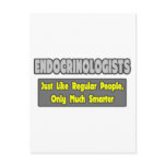 Endocrinologists ... Smarter