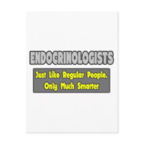 Endocrinologists ... Smarter