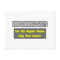 Endocrinologists ... Smarter
