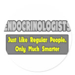 Endocrinologists ... Smarter stickers