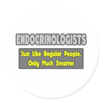 Endocrinologists ... Smarter