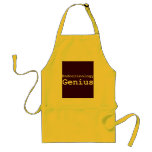 Endocrinology Genius Gifts aprons
