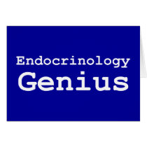 Endocrinology Genius Gifts
