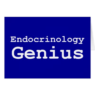 Endocrinology Genius Gifts by geniusgifts