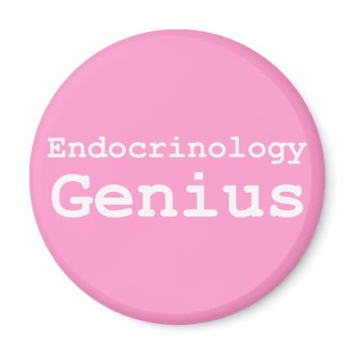 Endocrinology Genius Gifts by geniusgifts
