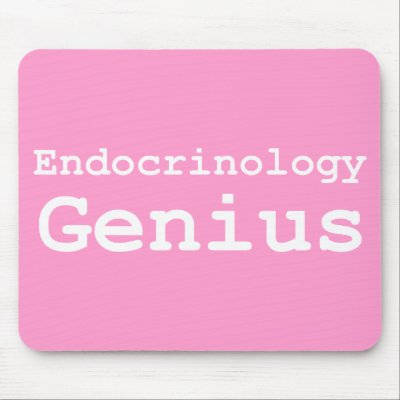 Endocrinology Genius Gifts by geniusgifts