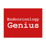 Endocrinology Genius Gifts
