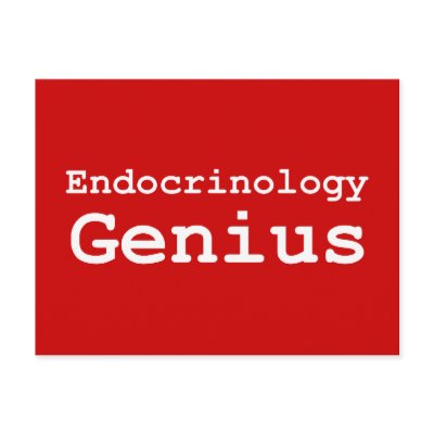 Endocrinology Genius Gifts by geniusgifts