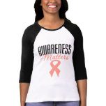 Endometrial Cancer Awareness Matters t-shirts