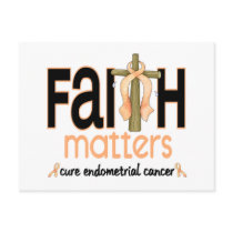 Endometrial Cancer Faith Matters Cross 1