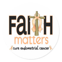 Endometrial Cancer Faith Matters Cross 1