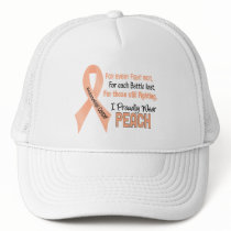 Endometrial Cancer For Every…..I Proudly Wear Peac