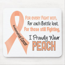 Endometrial Cancer For Every…..I Proudly Wear Peac