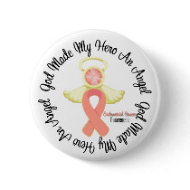 Endometrial Cancer God Made My Hero An Angel Pins