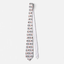 Endometrial Cancer Hero Ribbon Neckties