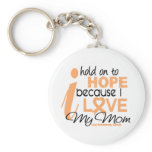 Endometrial Cancer Hold On To Hope For My Mom