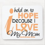 Endometrial Cancer Hold On To Hope For My Mom