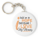 Endometrial Cancer Hold On To Hope For My Mommy