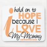 Endometrial Cancer Hold On To Hope For My Mommy