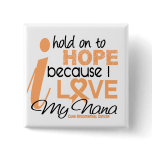 Endometrial Cancer Hold On To Hope For My Nana