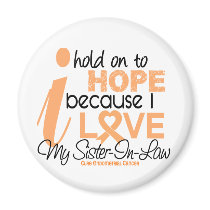Endometrial Cancer Hold On To Hope For My Sister-I