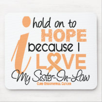 Endometrial Cancer Hold On To Hope For My Sister-I