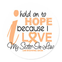Endometrial Cancer Hold On To Hope For My Sister-I