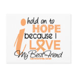 Endometrial Cancer Hope For My Best Friend