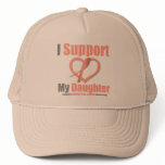 Endometrial Cancer I Support My Daughter Hat