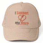 Endometrial Cancer I Support My Hero hats