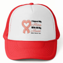 Endometrial Cancer I Support My Hero With All My H Hats