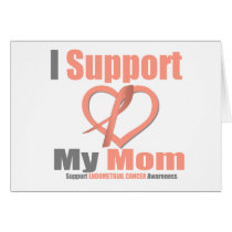 Endometrial Cancer I Support My Mom