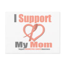Endometrial Cancer I Support My Mom