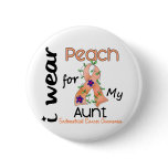 Endometrial Cancer I Wear Peach For My Aunt 43