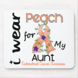 Endometrial Cancer I Wear Peach For My Aunt 43