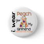 Endometrial Cancer I Wear Peach For My Girlfriend