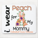 Endometrial Cancer I Wear Peach For My Mommy 43