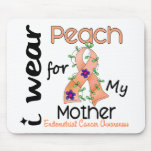 Endometrial Cancer I Wear Peach For My Mother 43