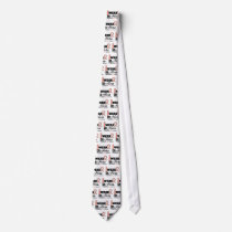 Endometrial Cancer I Wear Peach Ribbon For My Hero Neckties