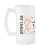 Endometrial Cancer Needs A Cure 3 Coffee Mugs