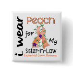 Endometrial Cancer Peach For My Sister-In-Law 43